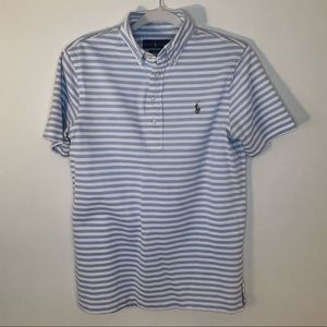 Small Knit Polo Ralph Lauren.